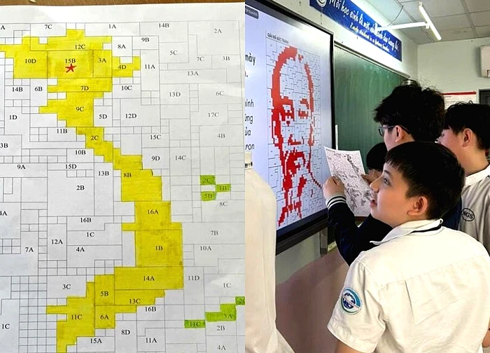 Đề kiểm tra Lịch sử "có một không hai" khiến dân mạng trầm trồ
