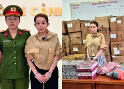 DJ Ngân 98 bị bắt