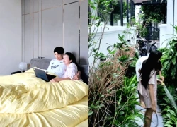 Doãn Hải My khoe visual tiểu thư sang chảnh, lộ rõ vòng 2 giữa tin đồn mang bầu