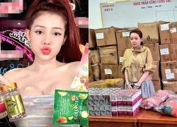 Dòng tiền từ hàng giả chảy vòng ra sao trước khi về túi Ngân 98?