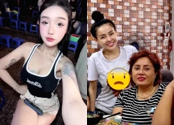 Em gái Ngân 98 xin lỗi, hé lộ tình cảnh của chị gái, mẹ ruột bị triệu tập