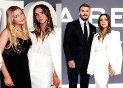 Harper sốc khi mẹ bị chê "béo" và cách nhà Beckham bảo vệ tiểu thư út khỏi bị body-shaming