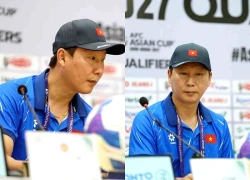 HLV Kim Sang Sik: "Tôi muốn thắng đậm Nepal và Tiến Linh ghi nhiều bàn"