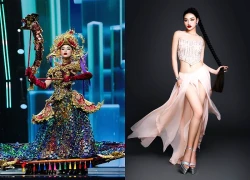 Hoa hậu Yến Nhi lập kỷ lục tại Hoa hậu Hòa bình Quốc tế 2025