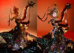 Hoa hậu Yến Nhi lội ngược dòng dẫn đầu Miss Grand, có làm Nawat hài lòng?