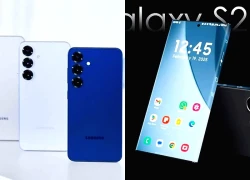 Chỉ Galaxy S26 Ultra và Edge mới được trang bị chip Snapdragon mạnh nhất