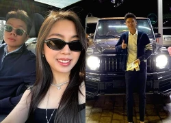 Học vấn, gia thế của thiếu gia Phan Hoàng và vợ siêu giàu