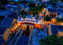 Hội An được vinh danh là &#8220;Điểm đến Thành phố văn hóa hàng đầu châu Á 2025&#8243;