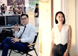 Hồng Diễm - Mạnh Trường tái hợp trên màn ảnh sau 8 năm