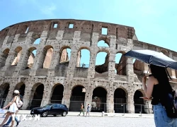 Italy mở cửa "Hành lang Hoàng đế" ở đấu trường Colosseum sau gần 2.000 năm