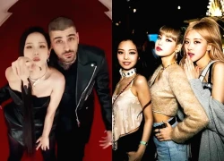 Jisoo ra nhạc mới, Lisa và Jennie giả đò ngó lơ, may mà Rosé còn lương tâm?