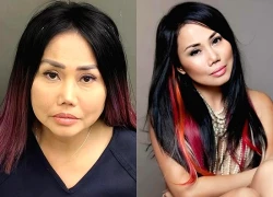 Kết cục của vụ ca sĩ Lynda Trang Đài trộm cắp tài sản