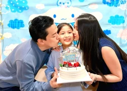 Lam Trường làm 'bố bỉm sữa' ở tuổi 51, không ngại thức đêm phụ vợ chăm con