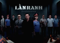 "Lằn ranh" nối sóng "Có anh, nơi ấy bình yên" trên VTV1