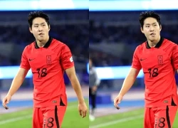 Lee Kang-in giúp Hàn Quốc quên đi thảm bại 0-5