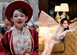 Loạt ồn ào của Ngân 98 trước khi bị bắt: "Mặc như không", bị cấm diễn
