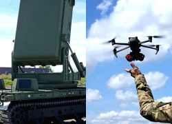 Mỹ chế tạo vũ khí không thuốc nổ có thể làm tê liệt UAV đối thủ