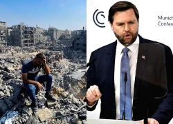 Mỹ không có ý định đưa lực lượng đến Gaza