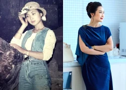 Mỹ nhân màn ảnh phía Bắc: U60 đẹp mặn mà, sống hạnh phúc bên chồng sau làm ngành bưu chính viễn thông