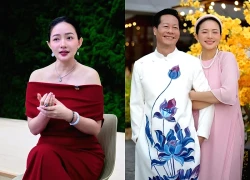 Mỹ nhân Vbiz được đại gia hơn 26 tuổi trao tài sản hàng trăm tỷ quyết không đẻ thêm con, lý do vì sao?