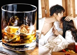 Mặc kệ mong muốn của tôi, bạn gái chỉ đồng ý "ân ái" khi say
