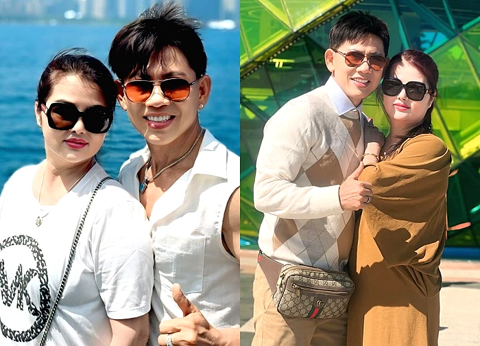 Nam ca sĩ công khai bạn gái ở tuổi U60: Từng là ngôi sao ca nhạc, giờ là thầy giáo dạy Toán, body 6 múi