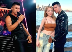 Nam ca sĩ hạng A hết thời "ăn bám" Ngân 98 là ai?