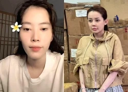 Nam Em ăn mừng khi Ngân 98 bị bế, bị fan lên án liền đáp trả bằng bài giảng đạo