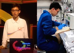Nam sinh từng "bại trận" ở Olympia khiến khán giả ngỡ ngàng: Giờ làm việc tại cơ quan đỉnh nhất nước Mỹ, tra Facebook càng sốc!