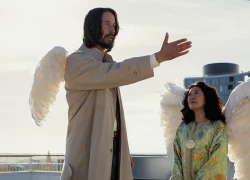 Nam tài tử Keanu Reeves 'thoái vai' ông Kẹ trong phim hài mới 'Vận may'