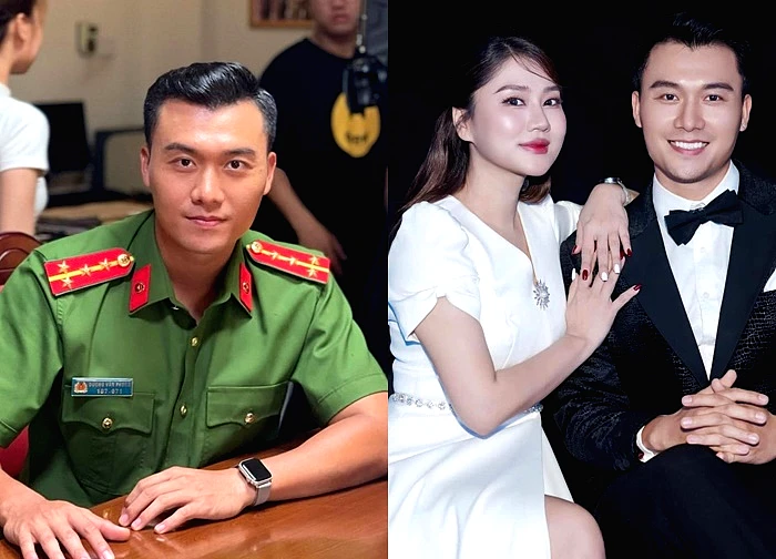 Nam vương 1m8 đóng cả vai công an lẫn giang hồ, vợ xoay từng đồng lúc tay trắng