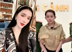 Ngân Collagen đắc chí nói 2 câu khi Ngân 98 bị bắt, dân tình tranh luận gay gắt