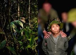 Nghẹt thở hành trình truy bắt 'người rừng' gần ngôi miếu hoang trên đỉnh Phia Oắc
