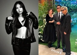 Ngoại hình phát tướng, sưng phù gây sốc của bà xã Taeyang (BIGBANG)