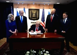 Những câu hỏi lớn tiếp theo về kế hoạch hòa bình cho Gaza của Tổng thống Trump