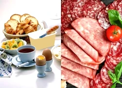 Những món ăn sáng độc hại nhất và các lựa chọn thay thế