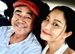 NSND Việt Anh và bạn gái đã kết hôn