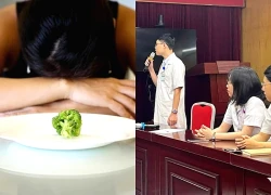 Nữ sinh 17 tuổi nhập viện tâm thần vì nhịn ăn sáng, tập thể dục 2-3 giờ mỗi ngày