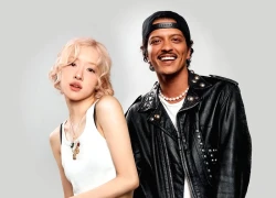 Rosé (BlackPink) bị ghét bỏ vì kể chuyện về Bruno Mars
