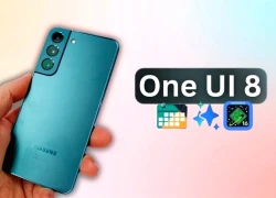 Samsung bất ngờ tạm dừng phát hành One UI 8 cho dòng Galaxy S22