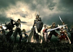 Sau 17 năm chờ đợi, cuối cùng Square Enix cũng mang siêu phẩm Final Fantasy này lên di động