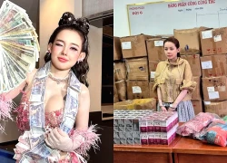 Sốc với số tiền Ngân 98 thu về từ hoạt động kinh doanh