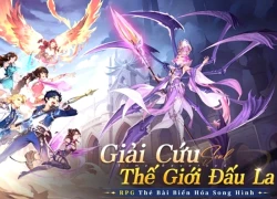 Soul Land: Time Reversed chính thức ra mắt vào ngày 16/10! Dàn KOL top đầu góp mặt