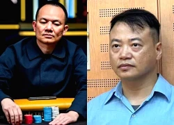 'Tay chơi poker khét tiếng' vừa bị khởi tố liên quan gì Shark Bình?