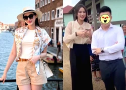 Thiếu gia Quảng Trị sắp cưới Hoa hậu Đỗ Thị Hà là ai?