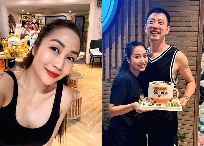 Tình hình hôn nhân của Ốc Thanh Vân và Trí Rùa