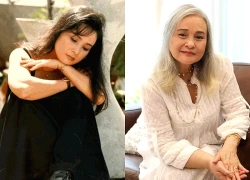 Tình hình nữ NSND là "mỹ nhân đẹp nhất thập kỷ" bị ung thư: Sống lạc quan, tươi trẻ dù tóc bạc trắng