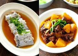 Tối nay ăn gì? Gợi ý cơm nhà 4 món đậm đà, nấu là hết veo nồi cơm