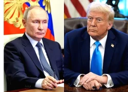 Tổng thống Trump nói vẫn có mối quan hệ tốt với Tổng thống Putin
