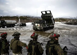 NATO tái cấu trúc Bắc Âu: Phần Lan, Thụy Điển thành 'lá chắn mới'